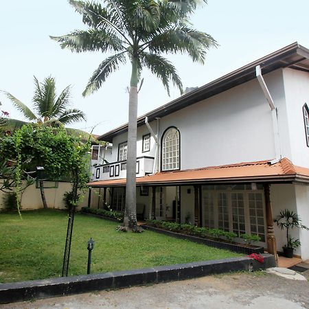 Olu Colombo Villa Eksteriør bilde