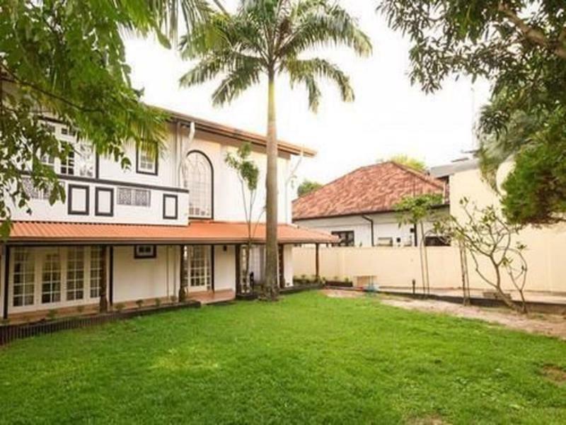 Olu Colombo Villa Eksteriør bilde